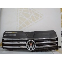 Решетка радиатора Volkswagen Multivan T6 SGC до Рестайлинг 2015-2020 7E5853653C