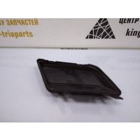 Накладка решетки бампера BMW 6 G32 M-Pack Рестайлинг 2020-2022 51118081611