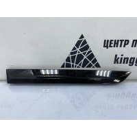 Накладка бампера BMW X7 G07 M-Pack 2019-2022 51128092889