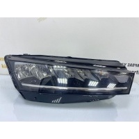 Фара LED ЛЭД светодиодная Skoda Octavia A8 NN3 2019-2022 5E4941016