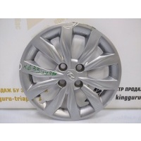 Колпак колеса R15 Hyundai Solaris 2 HCR до Рестайлинг 2017-2020 52960H5000