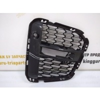Решетка противотуманной фары BMW X1 F48 M-Pack Рестайлинг 2019-2022 51118075881