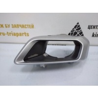 Насадка на глушитель BMW X5 G05 2019-2021 51127493625