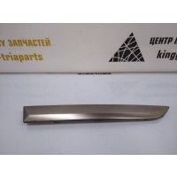 Молдинг бампера BMW X7 G07 M-Pack 2019-2022 51128092889