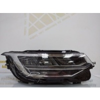 Фара LED ЛЭД светодиодная Volkswagen Tiguan 2 AD1 Рестайлинг 2020-2022 5NB941036C