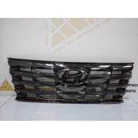 Решетка радиатора Hyundai Tucson 4 NX4 2020-2022 86350N7100