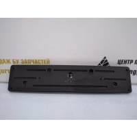Площадка номерного знака BMW X5 G05 M-Pack 2019-2020 51118069220
