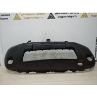 Бампер Renault Duster 1 HSA/M до Рестайлинг 2010-2015 620227924R