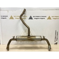 глушитель BMW X5 F15 2013-2018 18308572483