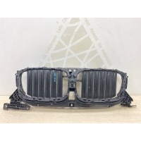 Воздушная заслонка жалюзи BMW X3 G01 до Рестайлинг 2017-2021 51137497228