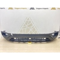 Спойлер Бампера Volkswagen Teramont 1 CA1 до Рестайлинг 2017-2020 3CN805903B9B9