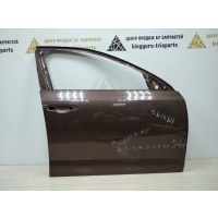 дверь Skoda Octavia A7 5E3 до Рестайлинг 2013-2017 5E0831052A