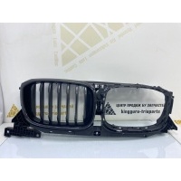Кронштейн жалюзей воздуховода BMW X3 G01 до Рестайлинг 2017-2021 51137497228
