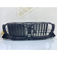 Воздушная заслонка жалюзи BMW X3 G01 до Рестайлинг 2017-2021 51137497228