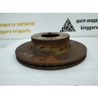 Диск тормозной BMW 3 E90 Рестайлинг 2011 24012402031