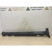 Накладка порога Hyundai Creta 1 GSR до Рестайлинг 2016-2020 87753M0000