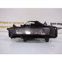 фара противатуманная led Skoda Octavia A8 NN3 2019-2022 5E3941700