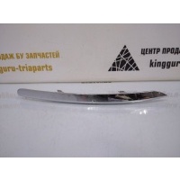Молдинг бампера KIA Sportage 3 SL до Рестайлинг 2010-2014 865823U000