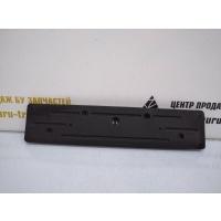 Подиум номерного знака BMW X5 G05 M-Pack 2019-2020 51118069220