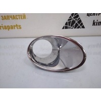 Накладка противотуманной фары Renault Megane 3 BZ0_ Рестайлинг 2012-2014 261A35057R