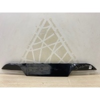 Накладка бампера Hyundai Sonata 8 DN8 2019-2022 86696L1010, 86696L1000