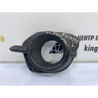 Накладка противотуманной фары Mitsubishi L-200 4 2006-2015 8321A595