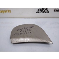 Заглушка бампера Skoda Octavia A5 Рестайлинг 2008-2013 1ZU807441