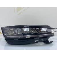 Фара LED ЛЭД светодиодная Skoda Octavia A8 NN3 2019-2022 5E4941016