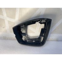 Рамка зеркала Skoda Kodiaq 1 NS7 до Рестайлинг 2016-2022 565857531
