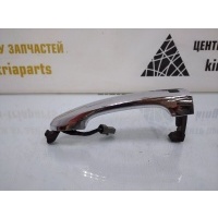 Ручка двери внешняя KIA Sorento 2 XM Рестайлинг 2012-2021 826511U010