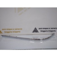 Молдинг бампера Volkswagen Passat B6 3C2 2005-2010 3C5807459A2ZZ