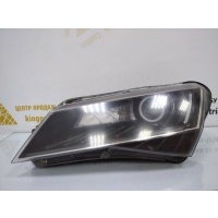 Фара LED ЛЭД светодиодная Skoda Superb 3 3V3 до Рестайлинг 2015-2019 3V1941017A