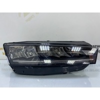 Фара LED ЛЭД светодиодная Skoda Octavia A8 NN3 2019-2022 5E4941016