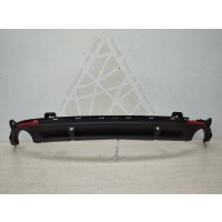 Спойлер Бампера Renault Laguna 3 2007-2011 850220002R