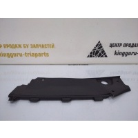 Накладка решетки радиатора Skoda Superb 2 3T4 до Рестайлинг 2008-2013 69260511