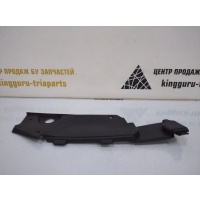 Накладка решетки радиатора Skoda Superb 2 3T4 до Рестайлинг 2008-2013 69260512
