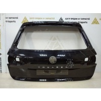 Крышка багажника Volkswagen Touareg 3 CR7 2018-2022 760827025E