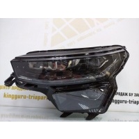 Фара LED ЛЭД светодиодная Skoda Kodiaq 1 NS7 Рестайлинг 2021-2022 566941035