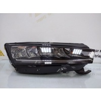 Фара LED ЛЭД светодиодная Skoda Octavia A8 NN3 2019-2022 5E4941016