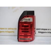 Фонарь диодный внешний Volkswagen Multivan T6 SGC до Рестайлинг 2015-2020 7E0945208E