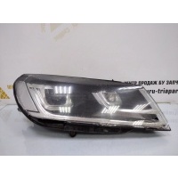 Фара ксеноновая Volkswagen Touareg 2 7P5 Рестайлинг 2014-2018 7P1941752B