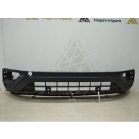 Спойлер Бампера Volkswagen Teramont 1 CA1 до Рестайлинг 2017-2020 3CN805903B9B9