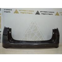 Бампер Hyundai Tucson 3 TL Рестайлинг 2018-2021 86640D7500