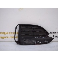 Решетка бампера BMW X6 F16 M-Pack 2014-2018 51118057143