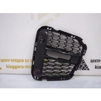 Решетка бампера BMW X1 F48 M-Pack Рестайлинг 2019-2022 51118075881