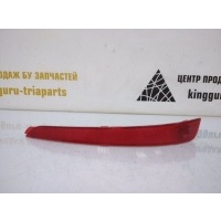 Катафот бампера Skoda Octavia A7 5E3 до Рестайлинг 2013-2017 5E5945106