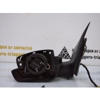 Корпус зеркала 5 пин Volkswagen Polo 5 612 Рестайлинг 2014-2020 6RU857501