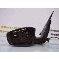 Корпус зеркала 8 PIN Volkswagen Polo 5 612 Рестайлинг 2014-2020 6RU857501