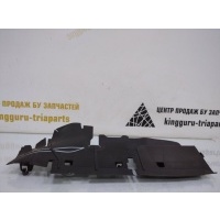 Дефлектор радиатора Skoda Octavia A7 5E3 до Рестайлинг 2013-2017 5E0121283B