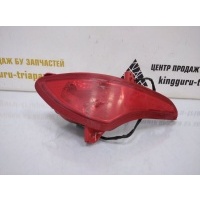 Фонарь противотуманный Hyundai Solaris 1 RB до Рестайлинг 2010-2014 924034L600